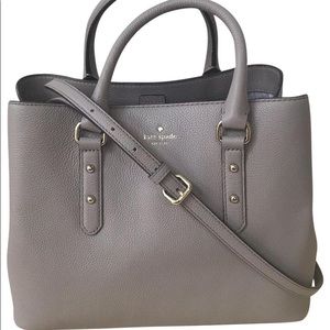 Kate Spade Larchmont Avenue Evangelie Handbag